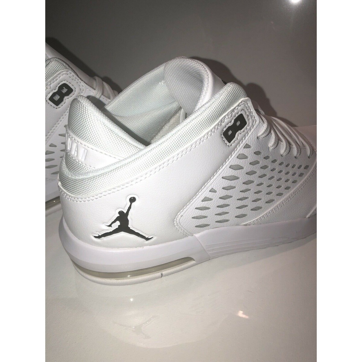 Size 10 - Jordan Flight Origin 4 White for sale online | eBay