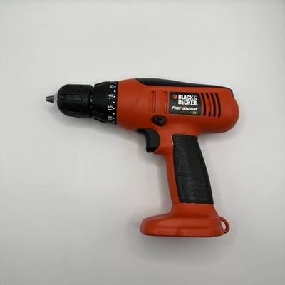 Black & Decker Cordless Driver Drill 12 Volt Firestorm HP331 ps130