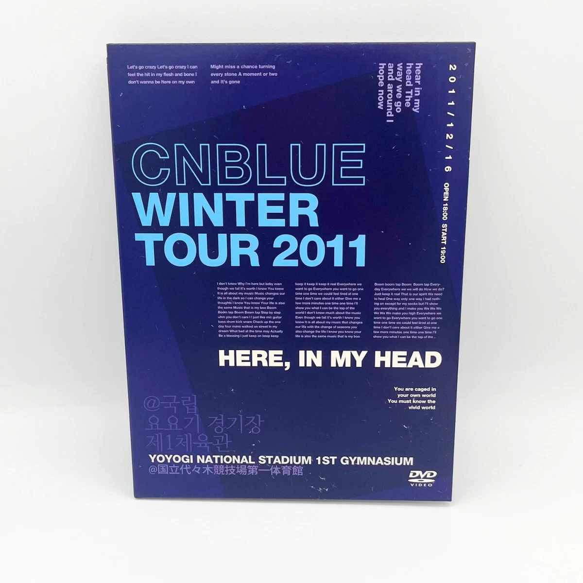 cnblue dvd products for sale | eBay