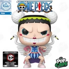 Funko Pop Cave ONE PIECE: BON CLAY Chalice Collectibles Exclusive w/Protector