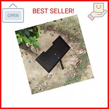JFHEDY Grave Marker Stand for 12"x 6" Stones, Memorial Stones for Loved One 12  