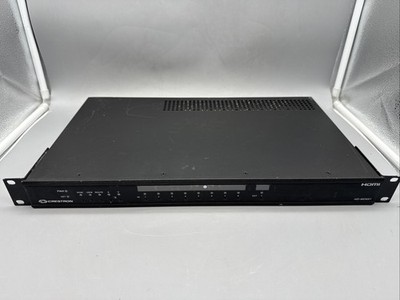 Crestron HD-MD8X1 QuickSwitch HD 8x1 HDMI Switcher
