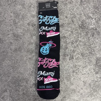 EXCLUSIVE Got Sole Miami Sneaker Event Odd Sox- Socks Size 8-10 NWT