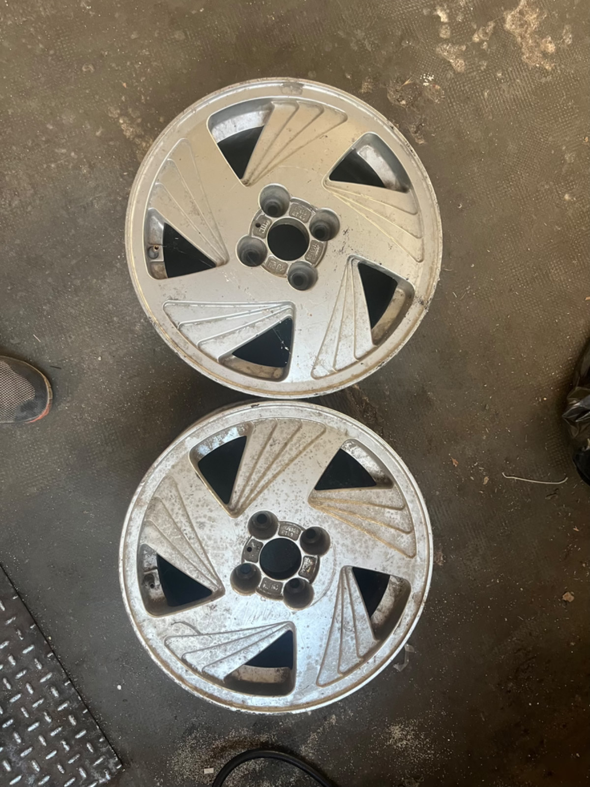 LLANTAS OPEL ASTRA GSI 16V