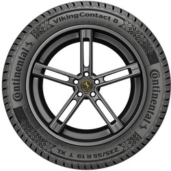 Continental Viking Contact 8 235/40R19XL 96H Winter Tire 2354019 235 40 19