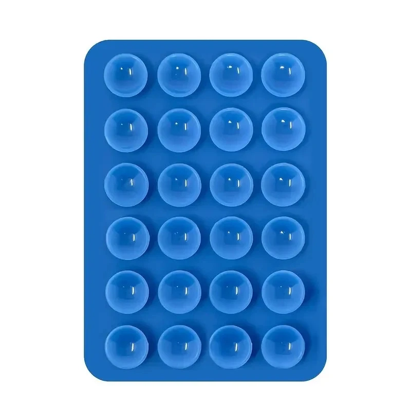 Funda adhesiva de silicona para teléfono con succión Foto 4 de 4