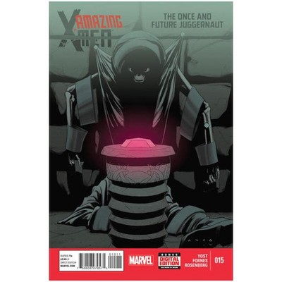 Amazing X-Men #15 - 2014 series Marvel comics NM [x 