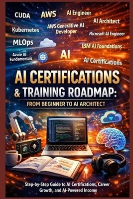 AI Certifications & Training Roadmap From Beginner to AI Architect: Step-by-Step