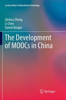 Qinhua Zheng (U. A.) | The Development Of Moocs in China | Taschenbuch (2018)
