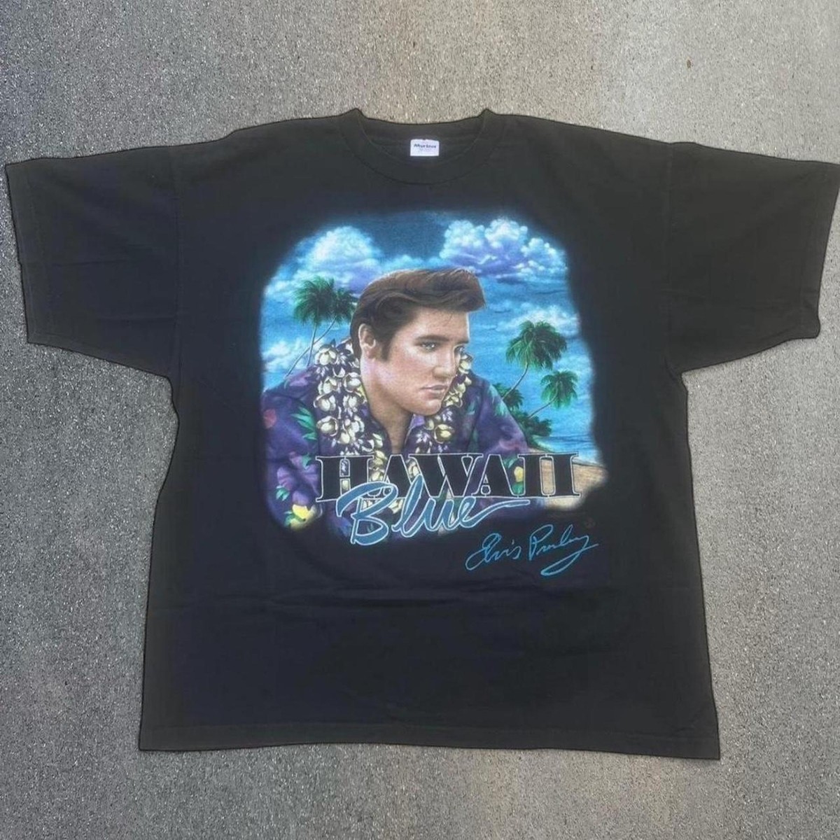 Vintage 90s elvis presley