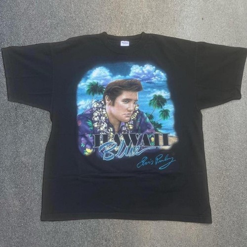Vintage 90s elvis presley