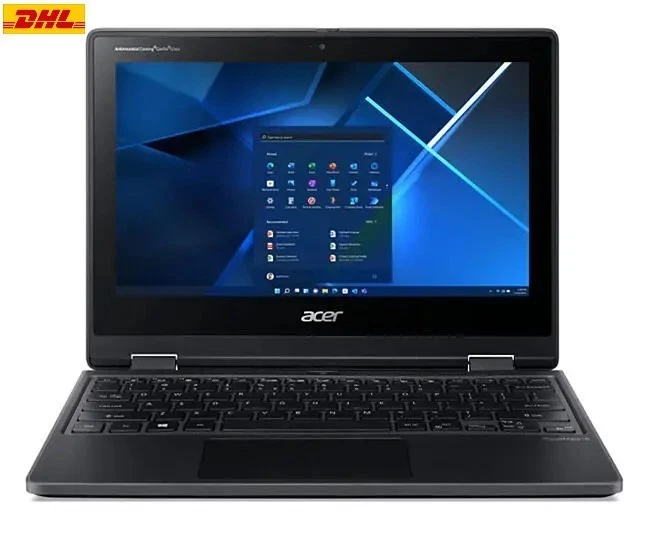 Acer TravelMate Spin B3 Convertible Laptop 11.6 Zoll HD Touchscreen Win11 pro - Bild 3 von 4