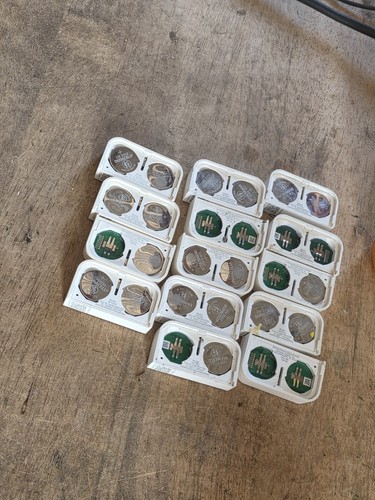 Ring Alarm Contact Sensor (2nd Gen) Lot Of 14 Miss Cover