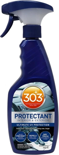 303 Products Automotive Protectant Spray - Helps Prevent Fading & Cracking,... 