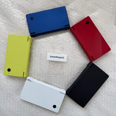 #ad Nintendo DSi Console Japanese Menu Plays Region Free USA Game Working $220.00