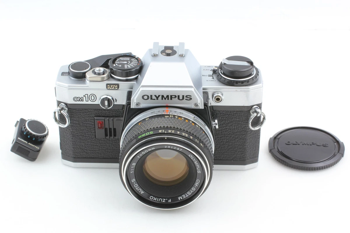 オリンパス OM-10 Olympus OM-10 - Wikipedia