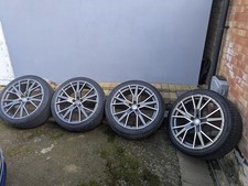 ✅ Audi SQ7 Q7 Q8 SQ8 RSQ8 22 Inch Vorsprung S Line BlackEdition Alloy Wheel OEM