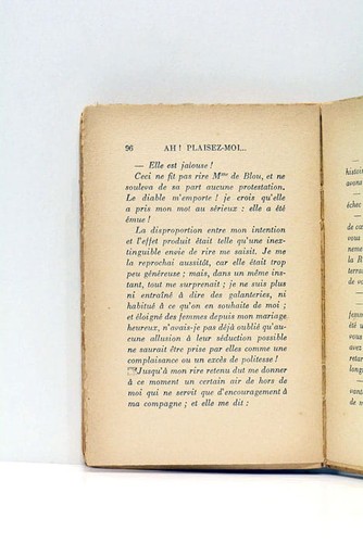 Ah! Plaisez-moi… René Boylesve Paris 1928 - Picture 5 of 5