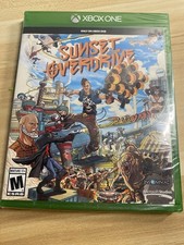 Sunset Overdrive (Microsoft Xbox One, 2014)