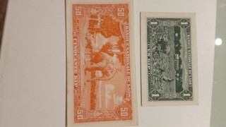 Geldschein für den Sammler