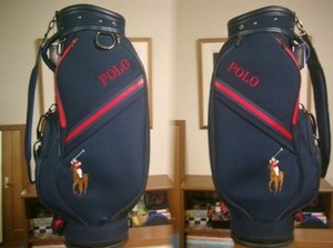 Polo Golf Bag | eBay