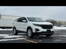 2022 Chevrolet Equinox LT 1.5 2WD