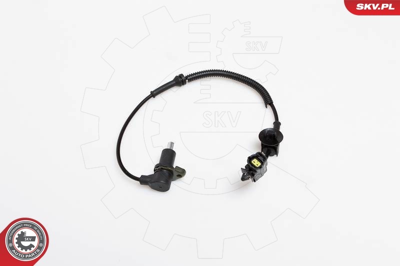 Rear ESEN SKV 06SKV165 Sensor, wheel speed for CHEVROLET,DAEWOO