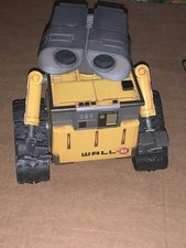 Remote Control 9  Tall Wall-E Robot Works Missing The Remote