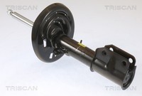 2X Triscan StoßDäMpfer 8705 25110 FüR Renault ScÉNic 3 JZ0 Tce JZ11 JZ28 JZ16