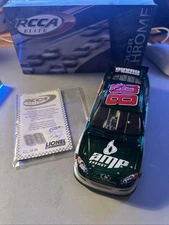 Dale Earnhardt Jr #88 ELITE AMP Energy National Guard 100th Anninversary 2011 