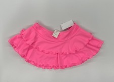 NEW WITH TAGS Cat Jack Ruffle Skirt Neon Pink Toddler Girls