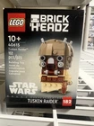 Lego Star Wars BrickHeadz Tusken Raider 40615 NEW Sealed