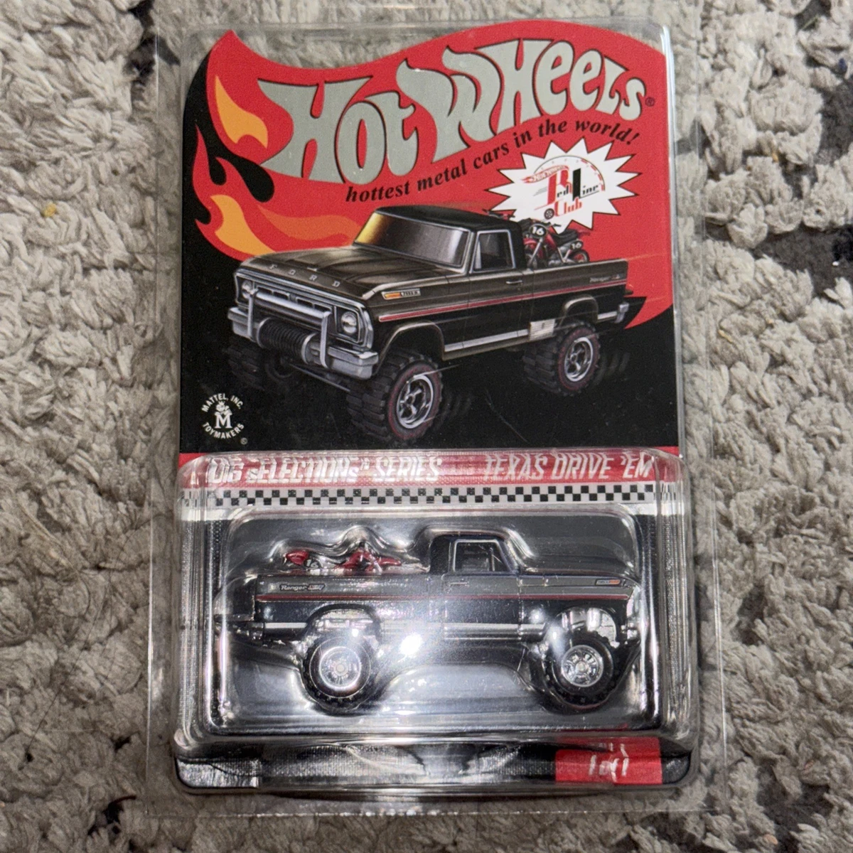 Hot Wheels Classics Texas Drive Em for sale | eBay