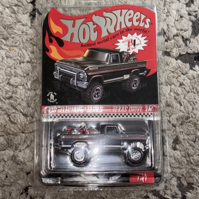 ホットウィール テキサスドライブ RLC 限定 TEXAS DRIVE 'EM 🔥Hot Wheels RLC 2016 Selection Series Texas Drive'Em 🔥 | eBay