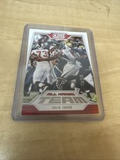 2018 Score Football All Hands Team #5 Julio Jones Falcons