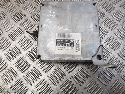 Toyota Previa Steuergerät Steuergerät 2000D4D 8966128850 1758005102 Bj 2003