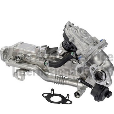 PIERBURG Kühler Abgasrückführung 7.11010.00.0 12V für BMW 3er G20 G80 G28 G21 X3