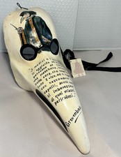 Balocoloc Plague Doctor Mask