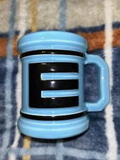 Fangamer Capcom Mega Man E-Tank Mug Very Good Free Shipping