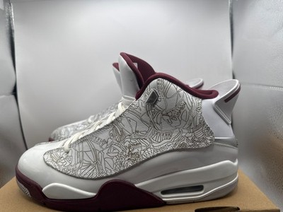 Size 10 - Air Jordan Dub Zero Cherrywood