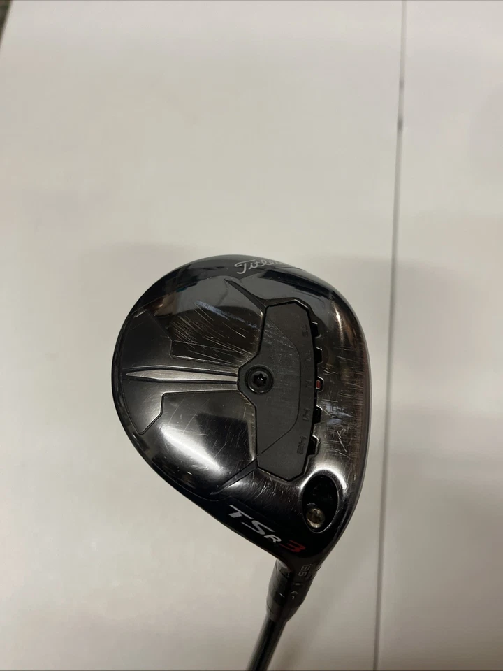 Titleist TSR3 Fairway Wood 13.5 Degrees Hzrdus 70g 6.0 Shaft Right Hand - Image 3 of 4