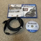 Rocksmith 2014 Edition for PS4 with Real Tone Cable Tested Working