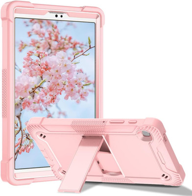 Tasche für Samsung Galaxy Tab A7 Lite 8.7'' mit Schultergurt Pink