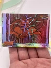 1999 Topps Mewtwo Strikes Back Rainbow Foil Blue Logo #2 Awakenings NM