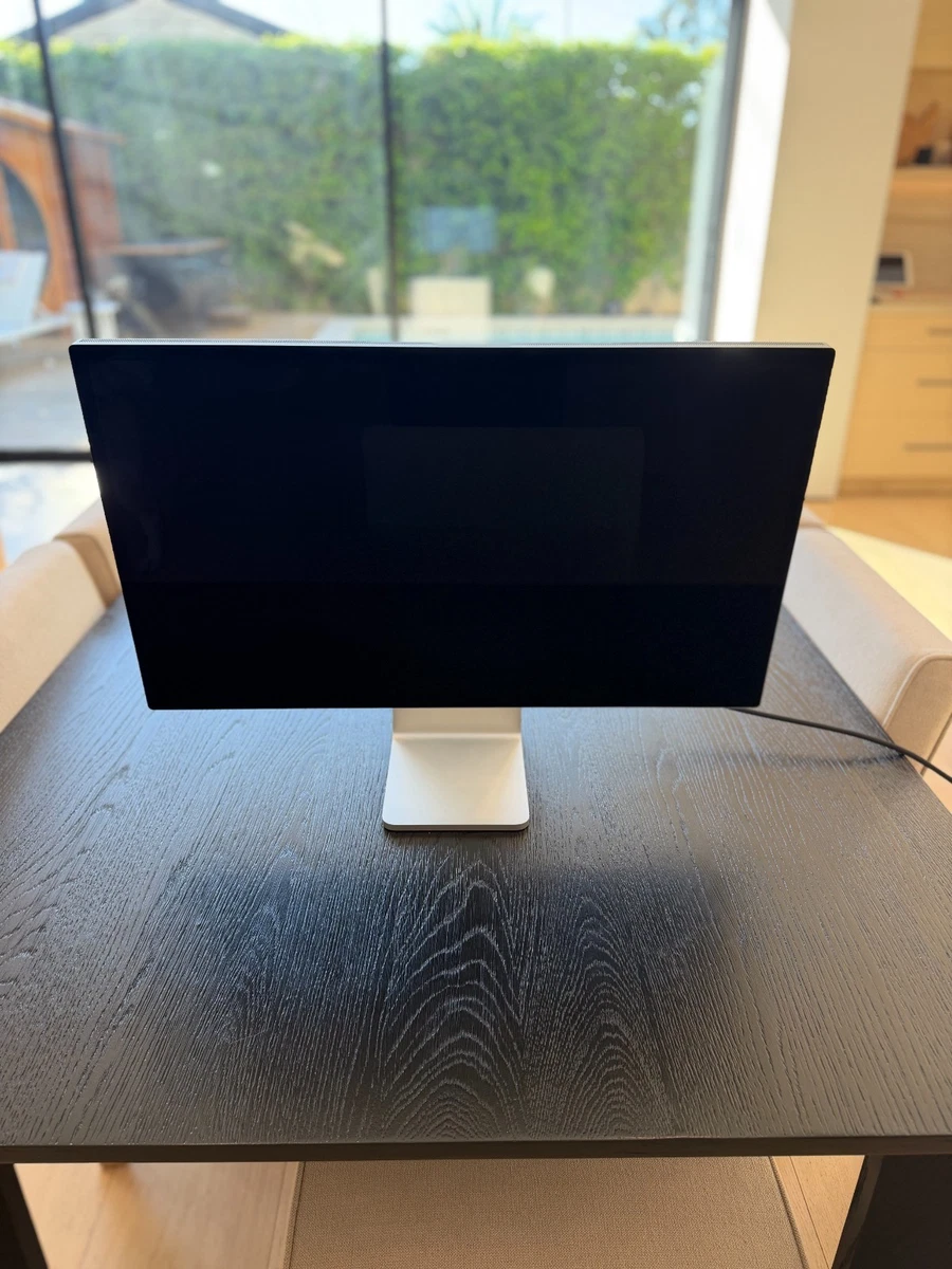 Apple Thunderbolt Display 27 Inch for sale | eBay