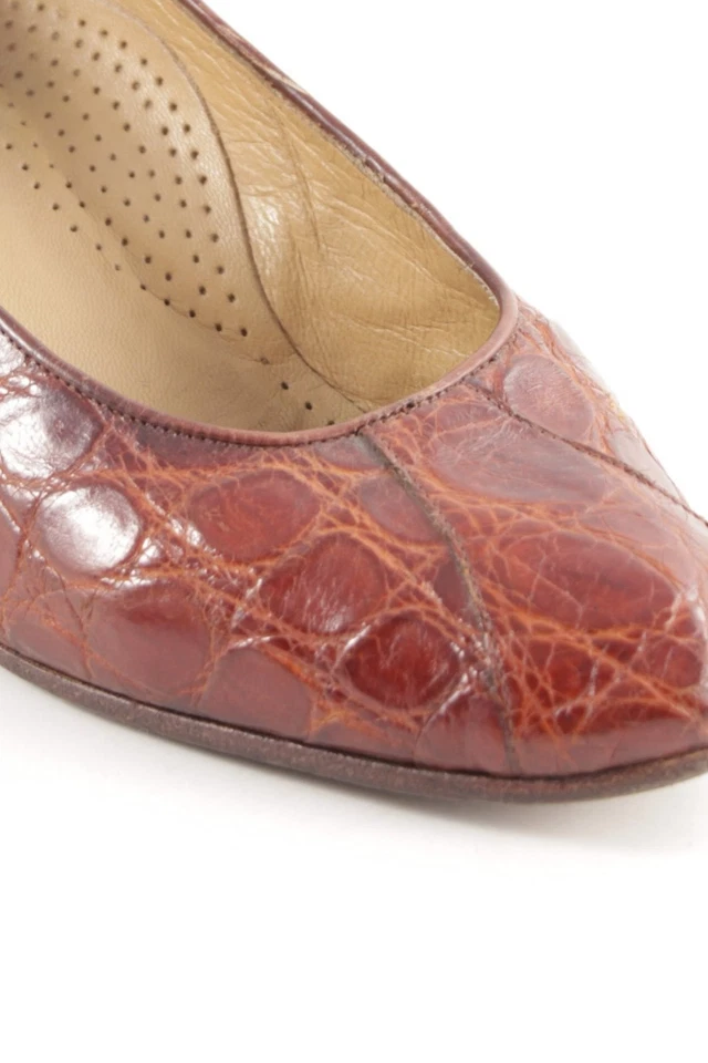 FRATELLI ROSSETTI Décolleté accollato Donna Décolleté Taglia IT 37,5 - Immagine 3 di 4