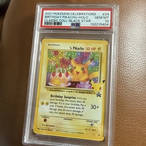 Psa 10 Pikachu | eBay