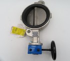Socla SYLAX DI 1.4408 LI EPDM DN150 Rotork Gears 232-05 Absperrventile