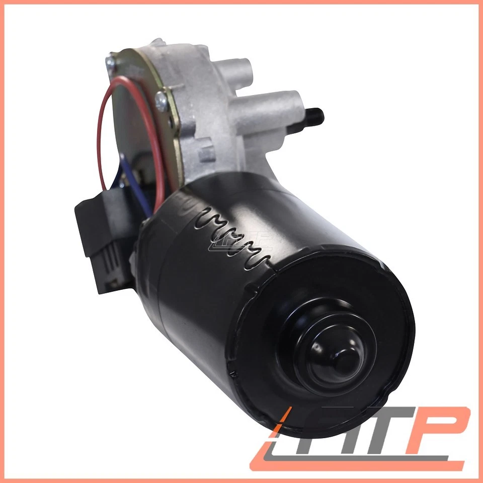 1x WINDOW WINDSCREEN WIPER MOTOR FRONT FOR VW JETTA 2 85-88 LT 28-35 1 40-55 1 - Image 3 of 4