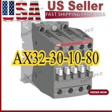 1pc new Abb AX32-30-10-80 AC220V Contactor in box Free Shipping